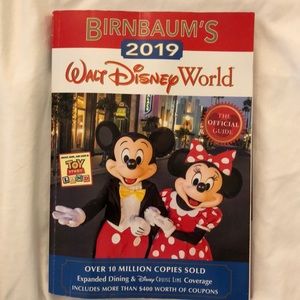 2019 Walt Disney book